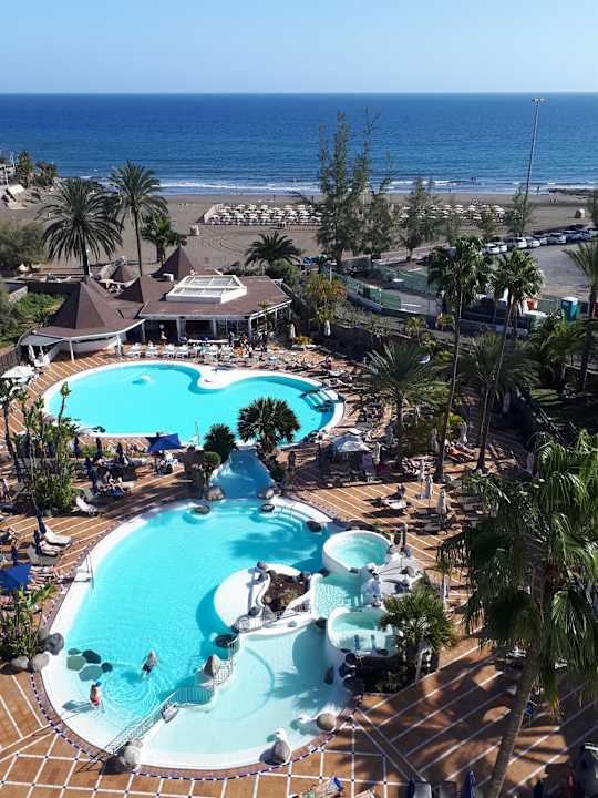 Ausblick Corallium Beach by Lopesan Hotels - Adults only