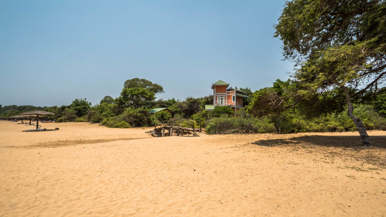 Strand Marble Beach Airforce Resort