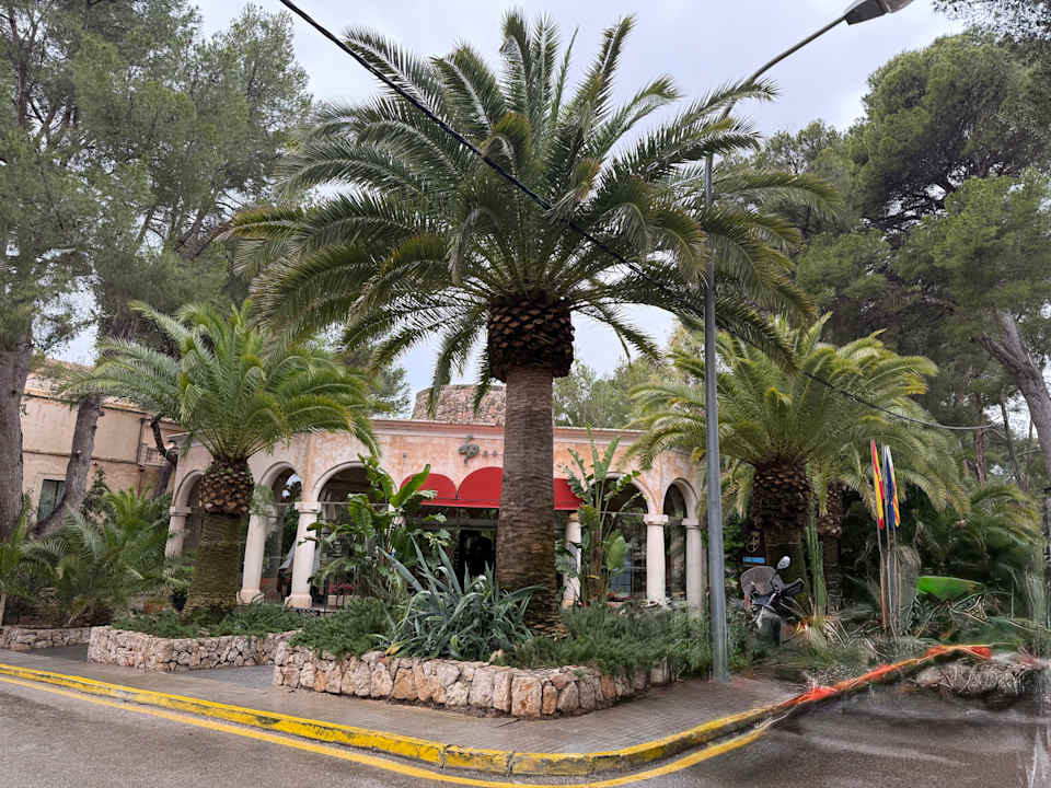 Außenansicht Lago Garden