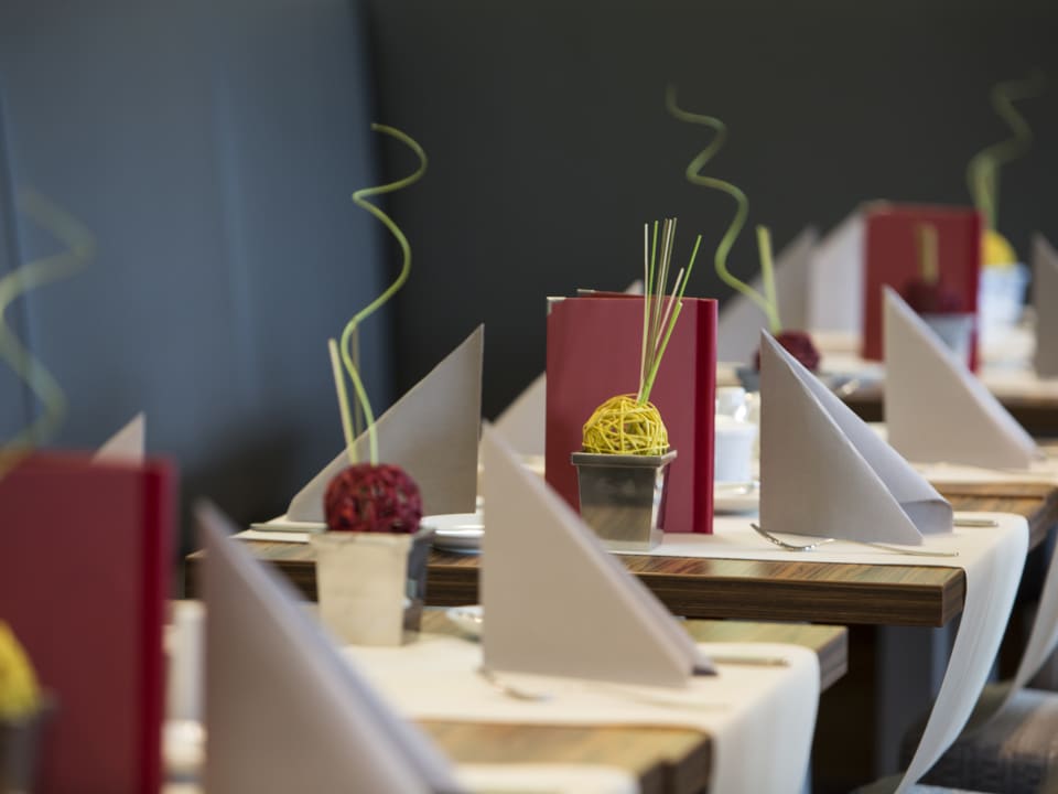 Restaurant Austria Trend Hotel Doppio