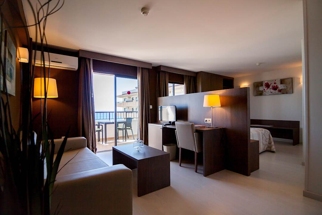 Zimmer Hotel Playas de Torrevieja