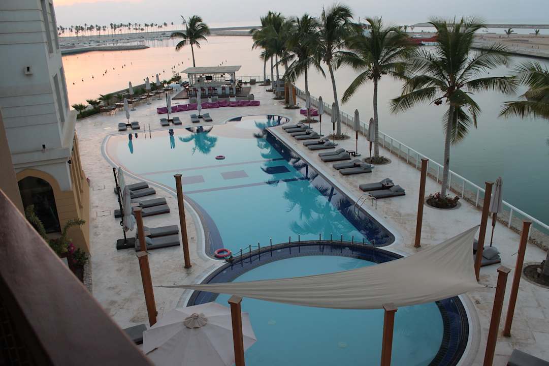 Pool Juweira Boutique Hotel