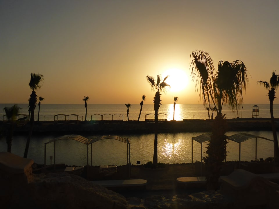 Ausblick Pickalbatros Citadel Resort