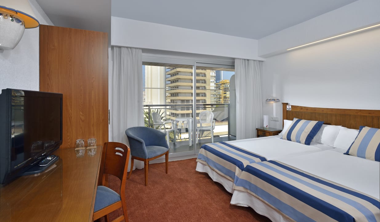 Zimmer INNSiDE by Meliá Costablanca