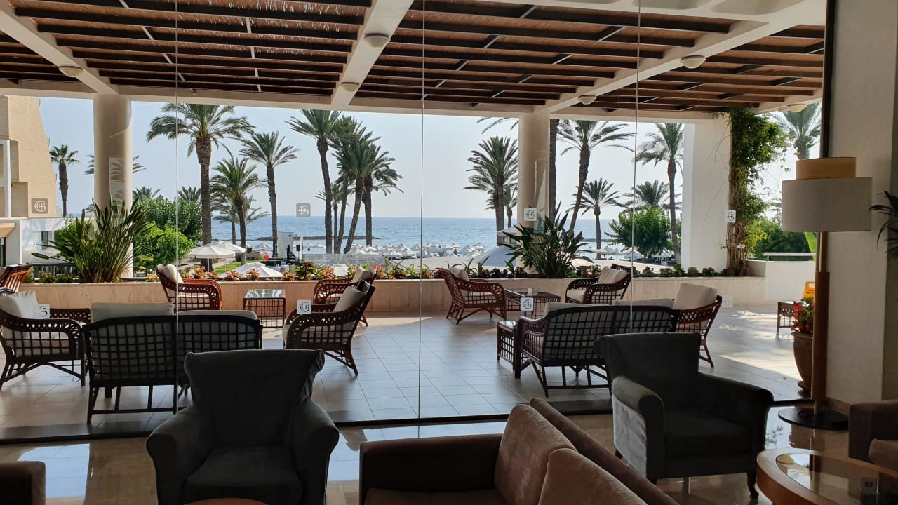 Lobby TUI BLUE Pioneer Beach