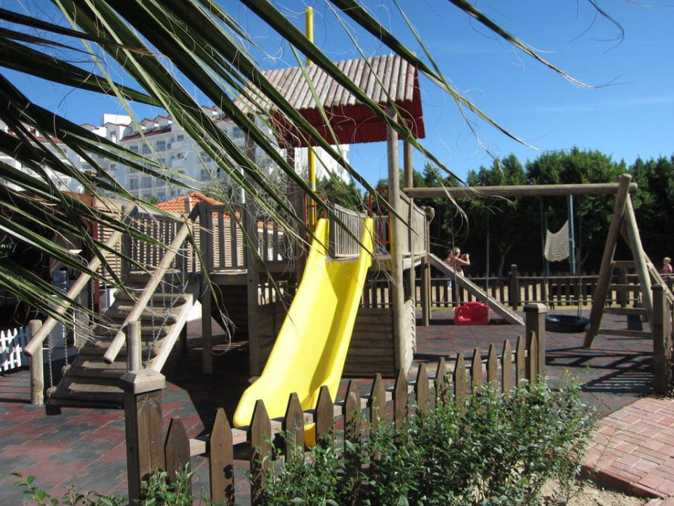 Kinderspielplatz Side Mare Resort & Spa