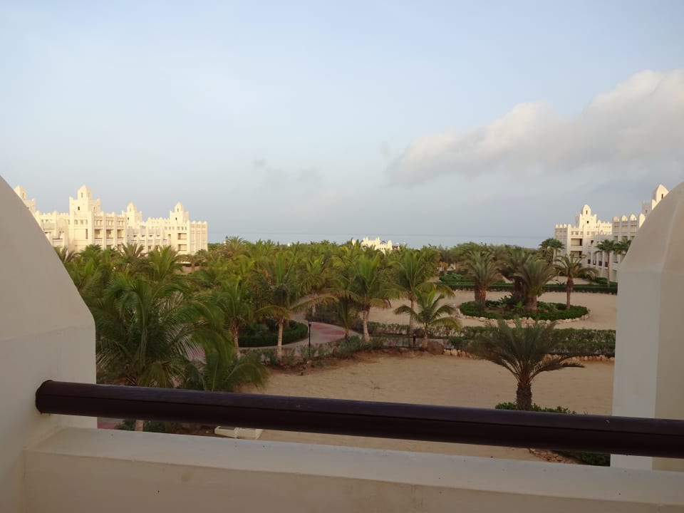 Ausblick Hotel Riu Karamboa