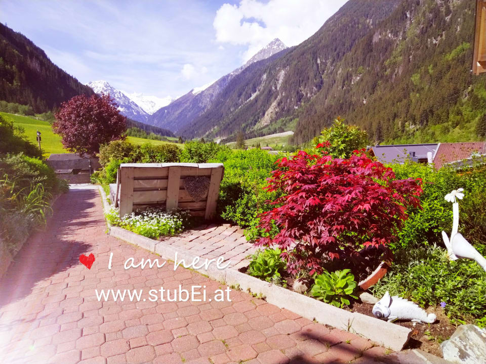Ausblick Apartment Dobeja