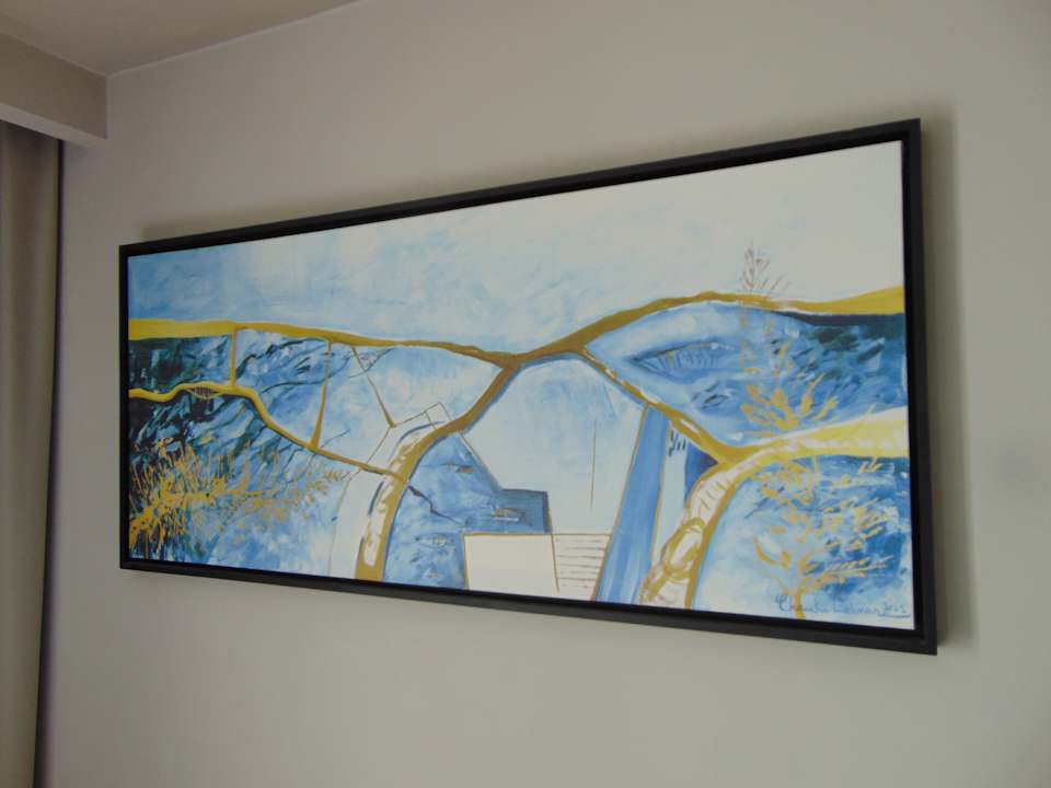 Zimmer Hotel Golden Tulip El Mechtel