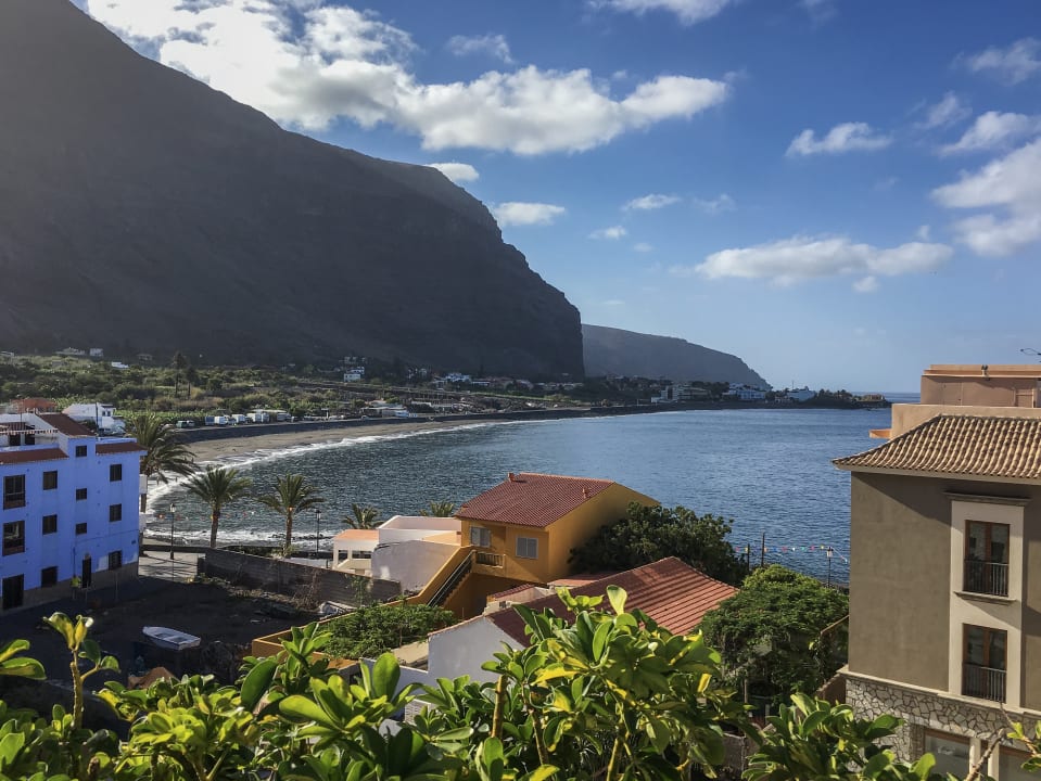 Ausblick Hotel Playa Calera