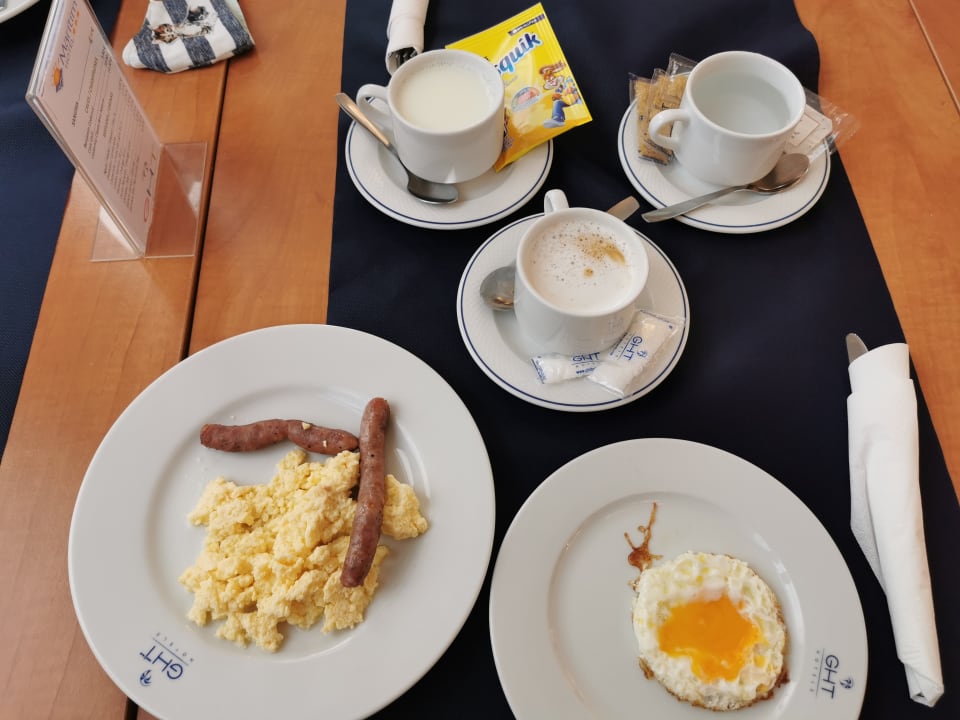 Gastro Hotel GHT Maritim