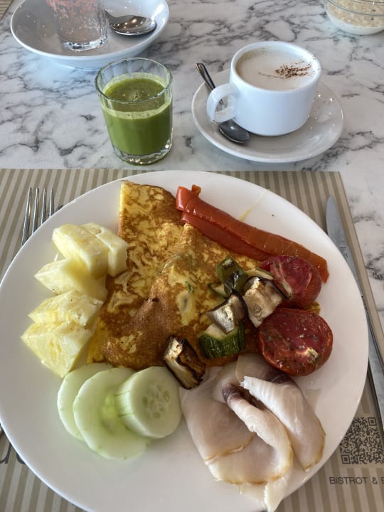 Gastro Aldiana Club Rocca Nettuno Calabria