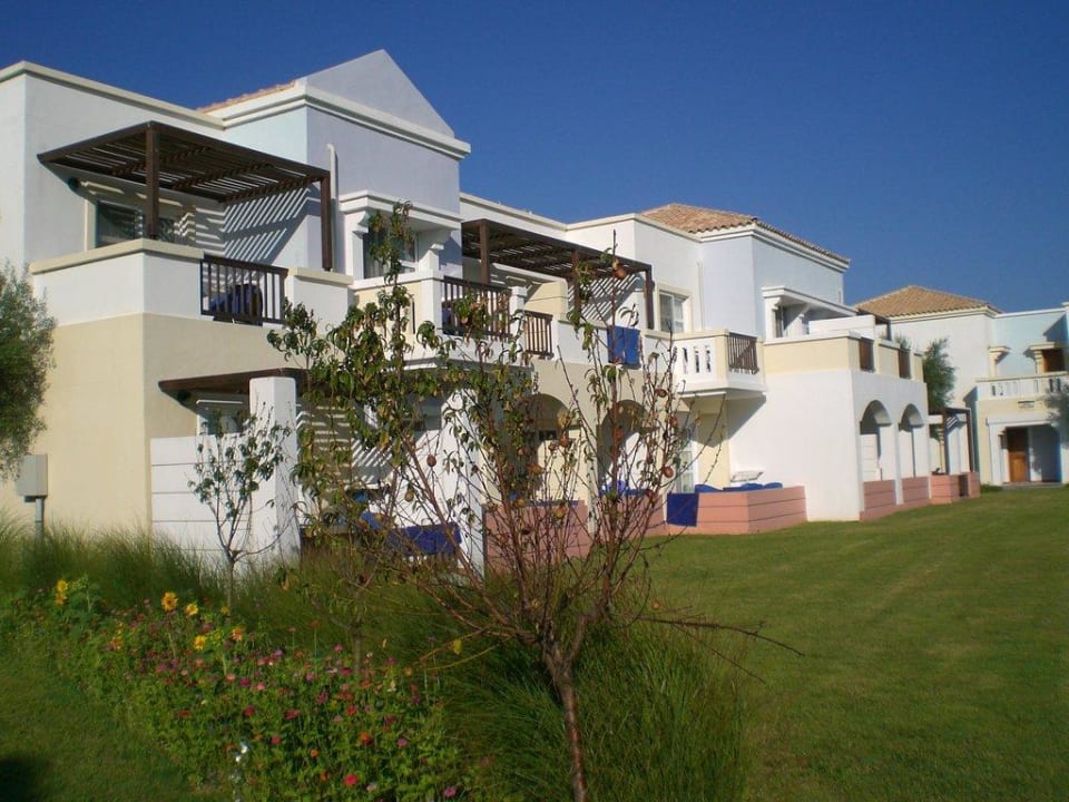 Zimmertrakt Neptune Luxury Resort