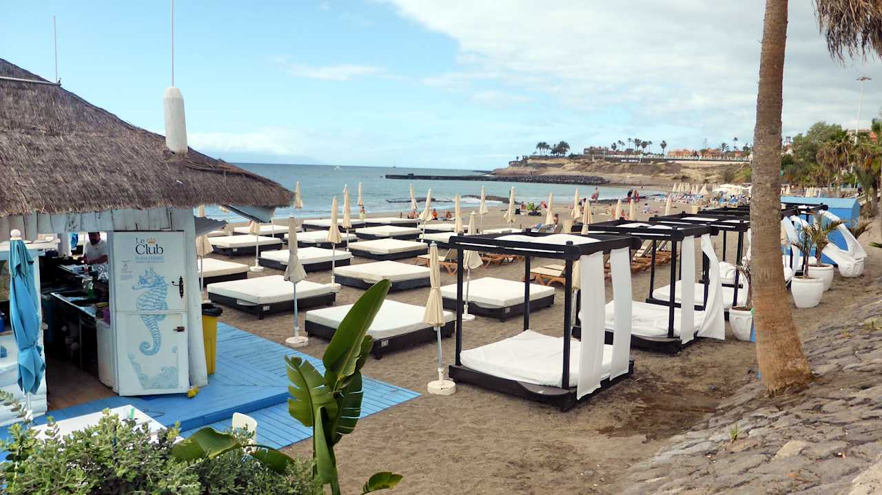 Strand Adrián Hoteles Jardines de Nivaria