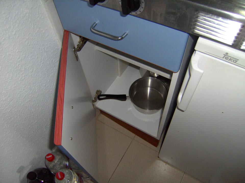 Küche Prinsotel La Dorada