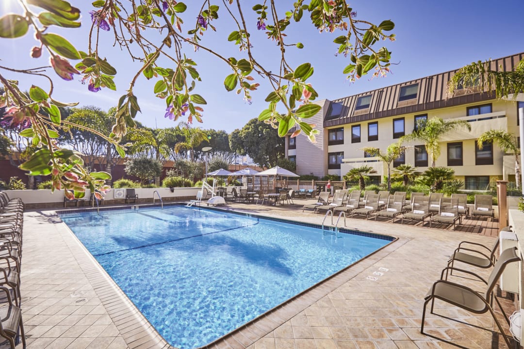 Pool Hotel Riu Plaza Fisherman’s Wharf