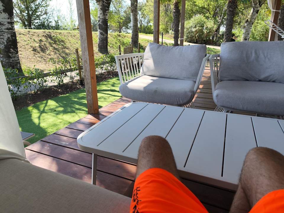 Gartenanlage Tenuta Primero Grado Family Collection