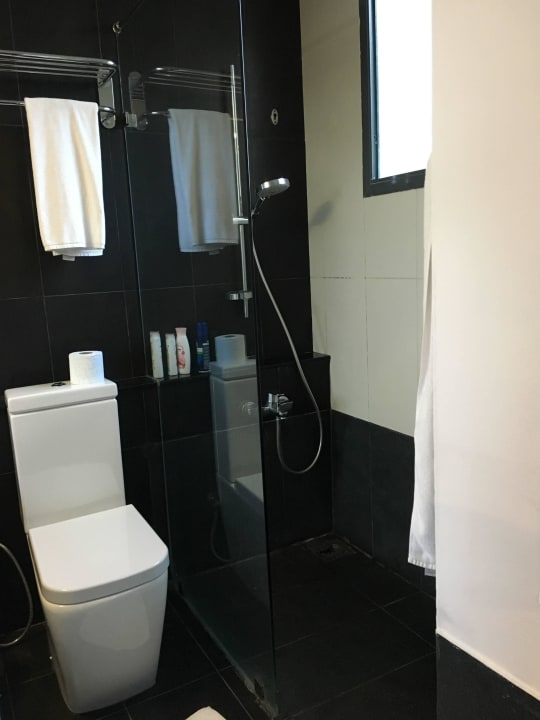 Badezimmer Cabana Turyaa Kalutara