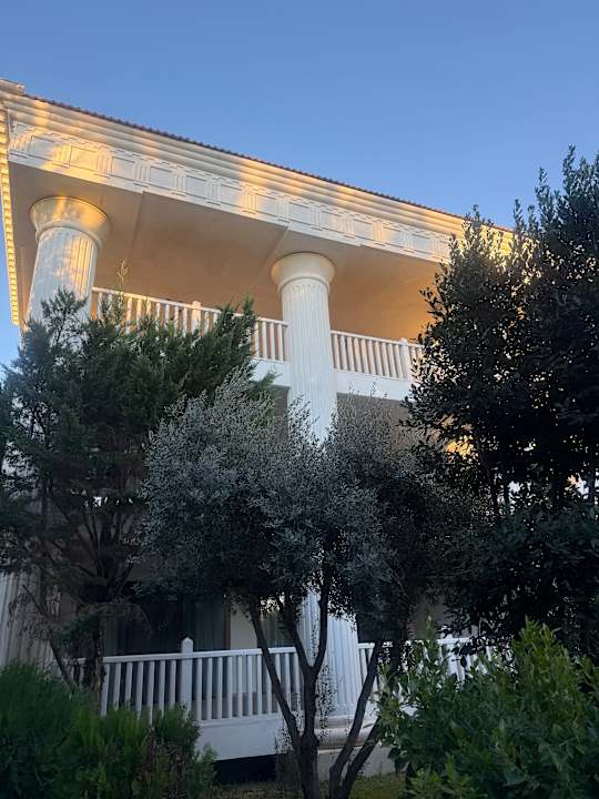 Außenansicht Hotel Defne Kumul Deluxe