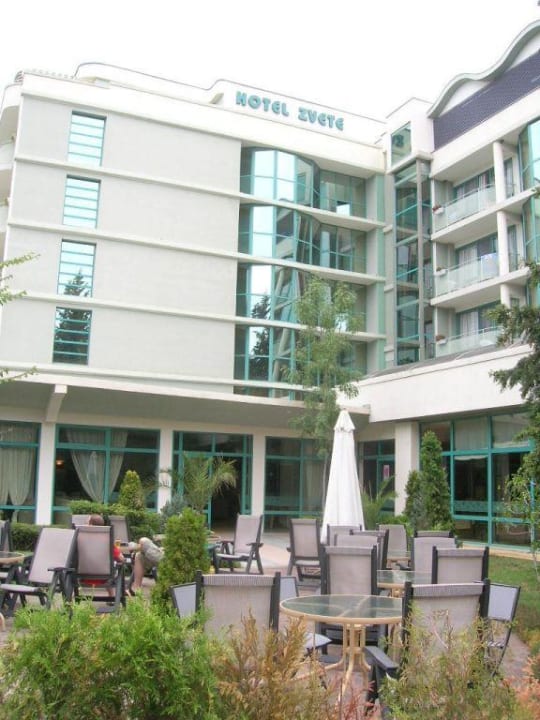 Blick auf Hotellobby Zvete DAS Club Hotel Sunny Beach