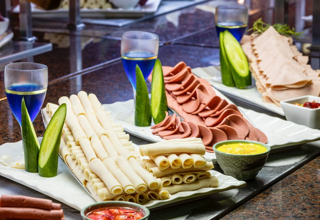 Gastro Labranda Alantur Resort