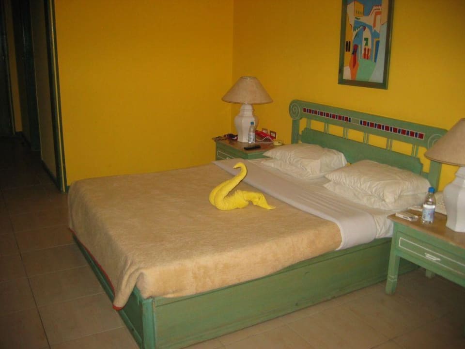 Hurghada Giftun Hotel Zimmer Giftun Azur Resort