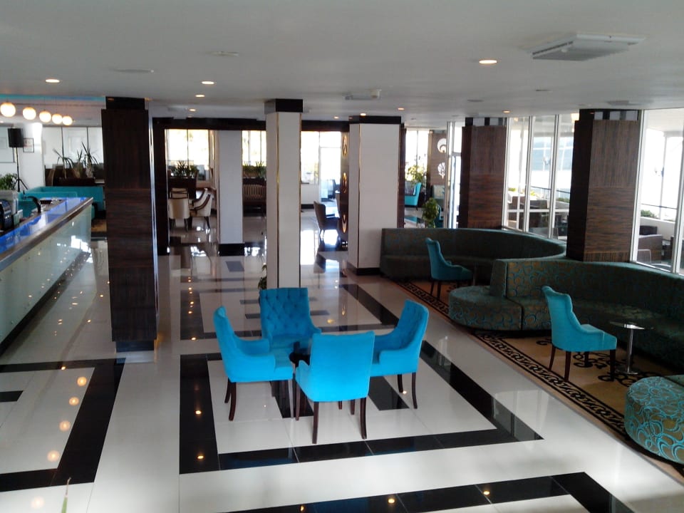 Hotel Ephesus Princess Lobbybar Labranda Ephesus Princess