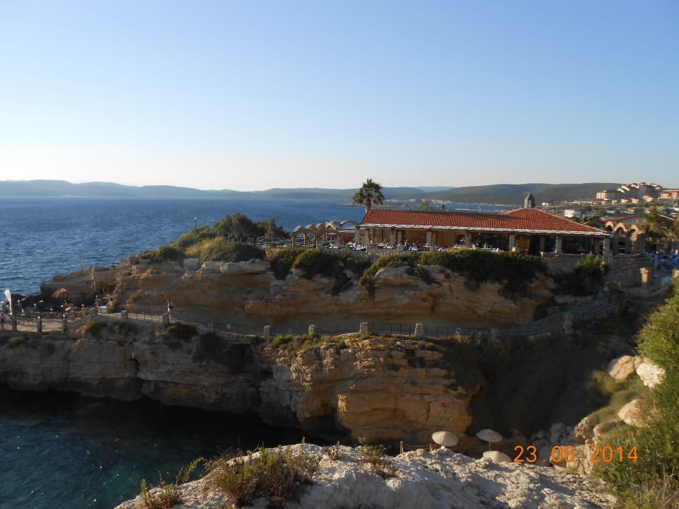 Hauptrestaurant / Fischrestaurant Club Resort Atlantis