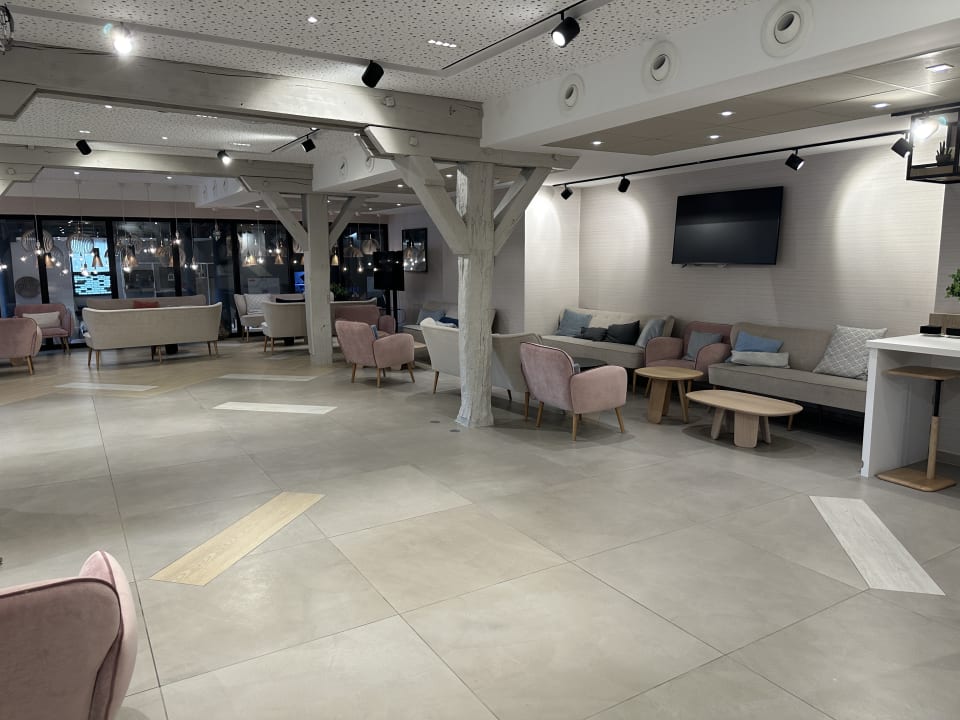 Gastro Hilton Garden Inn Paris La Villette