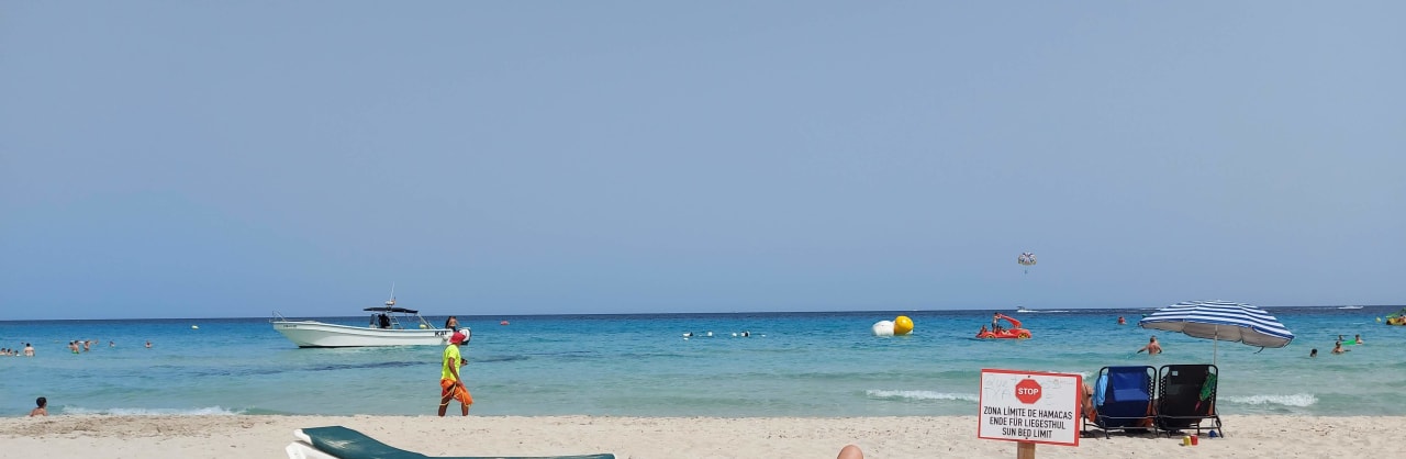 Strand CM Playa del Moro