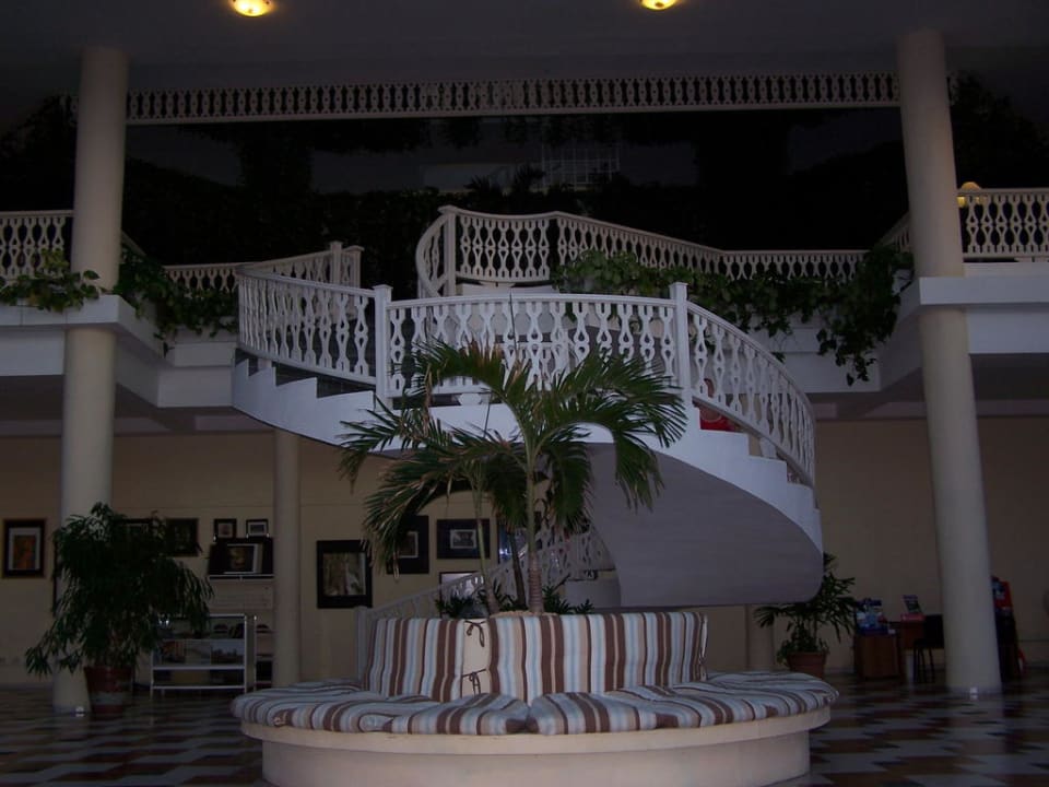  Lobby Melia Las Antillas - Adults only