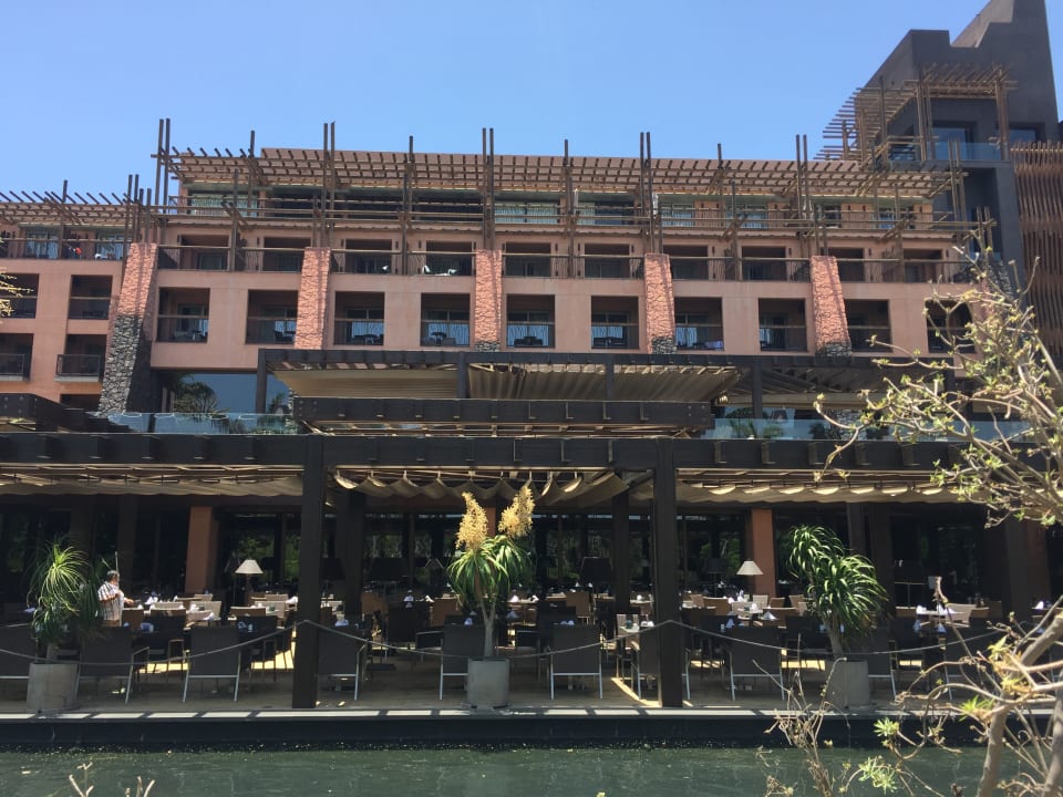 Außenansicht Lopesan Baobab Resort