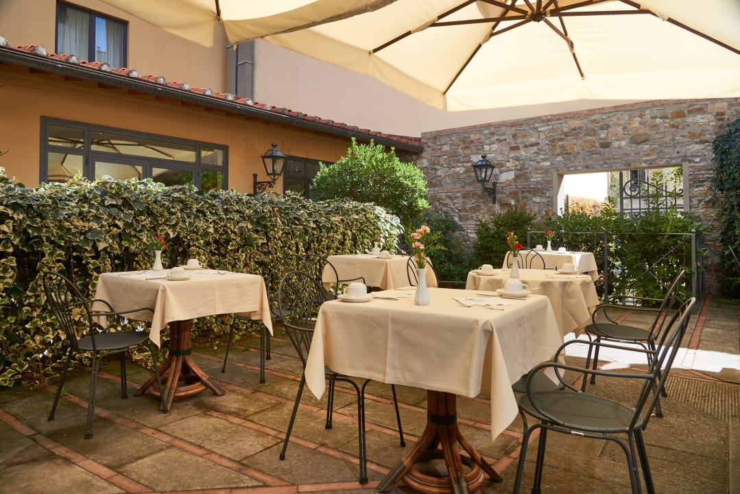 Restaurant Grand Hotel Adriatico