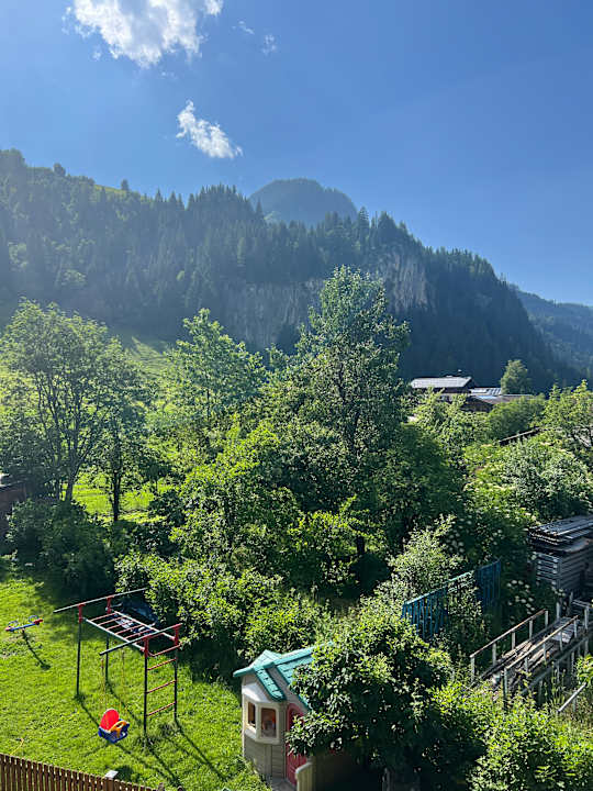 Außenansicht Hotel Ennskraxblick