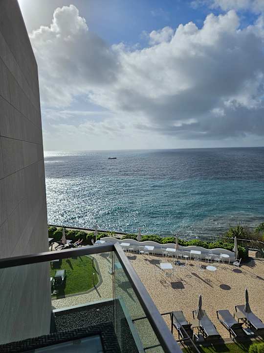 Ausblick Hotel Golden Residence