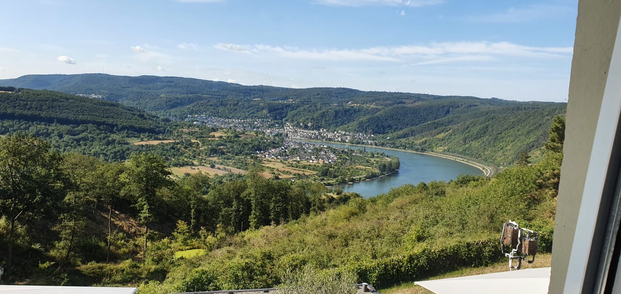 Ausblick Hotel Klostergut Jakobsberg