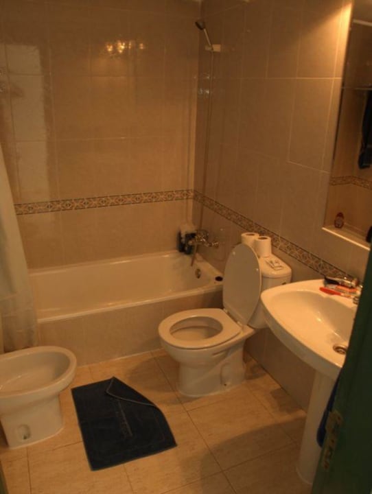 Łazienka Hotel Siroco - Adults only