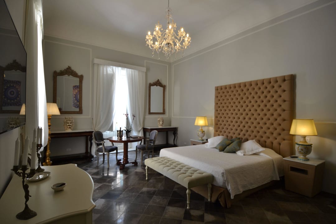 Junior Suite Gagliardi Boutique Hotel