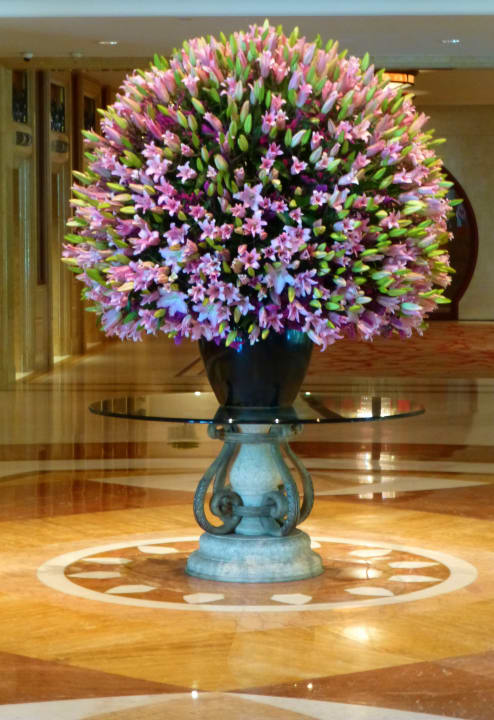 Lobby Shangri-La Singapore