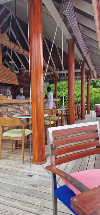 Gastro Sun Siyam Vilu Reef