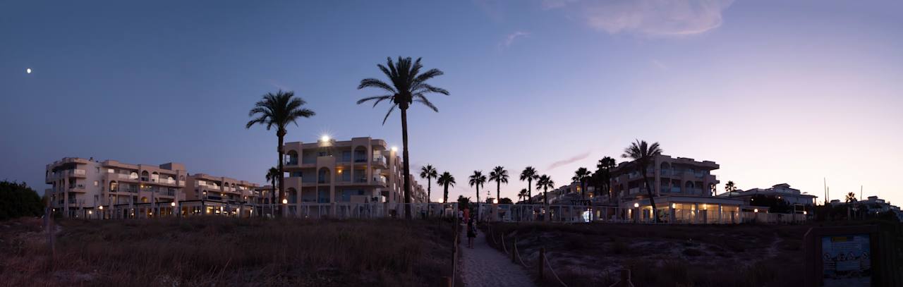 Außenansicht Grupotel Alcudia Pins