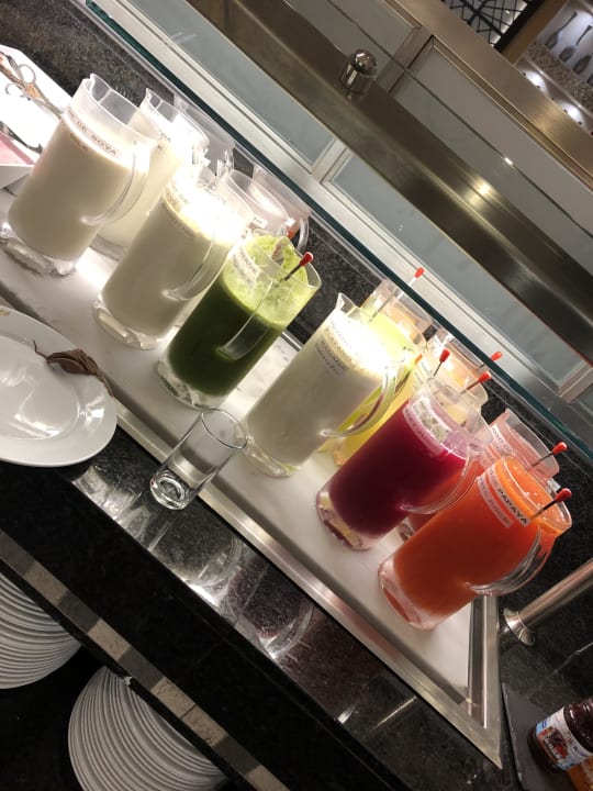 Gastro Hotel Riu Tequila