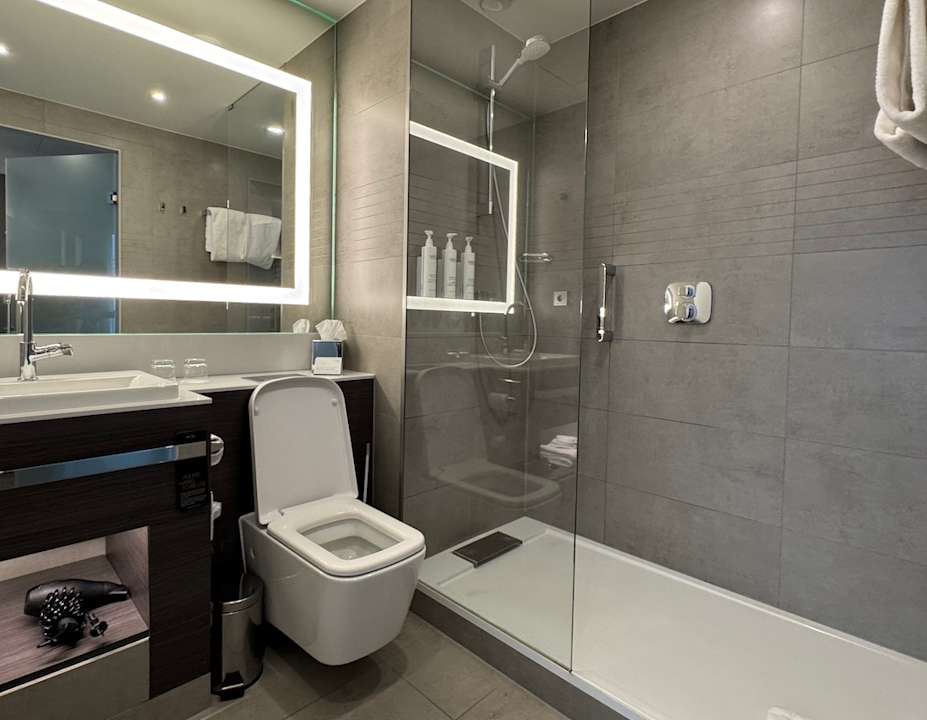 Zimmer Courtyard by Marriott Hamburg City