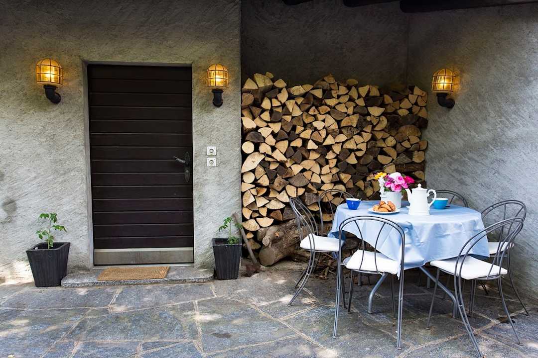 Zimmer Chalet 1000 e 1 Notte