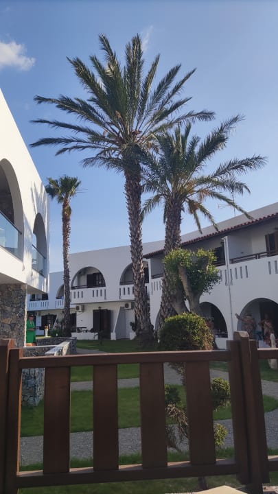 Gartenanlage Gaia Garden Hotel