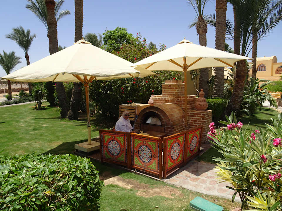 Gartenanlage Steigenberger Coraya Beach - Adults only