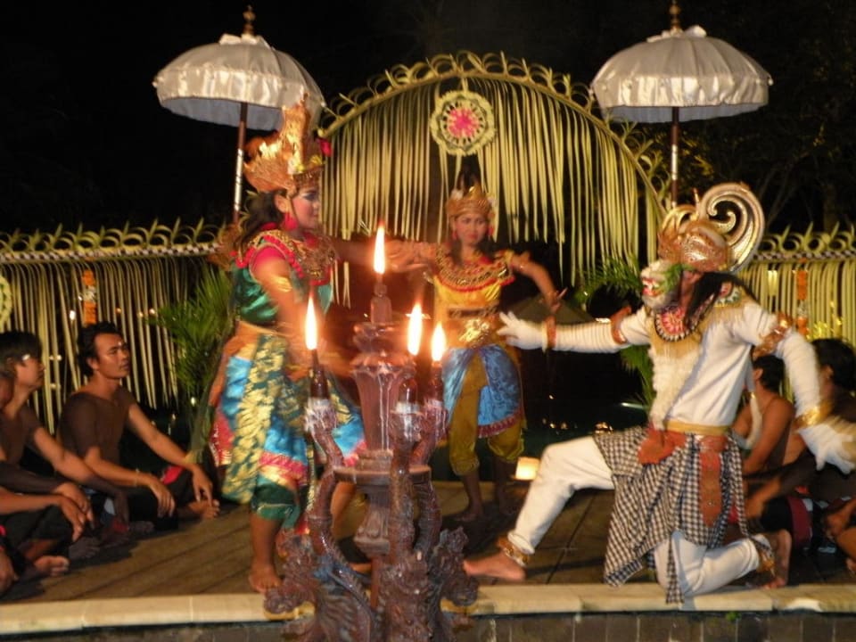Kecak Dinner The Laguna A Luxury Collection Resort & Spa