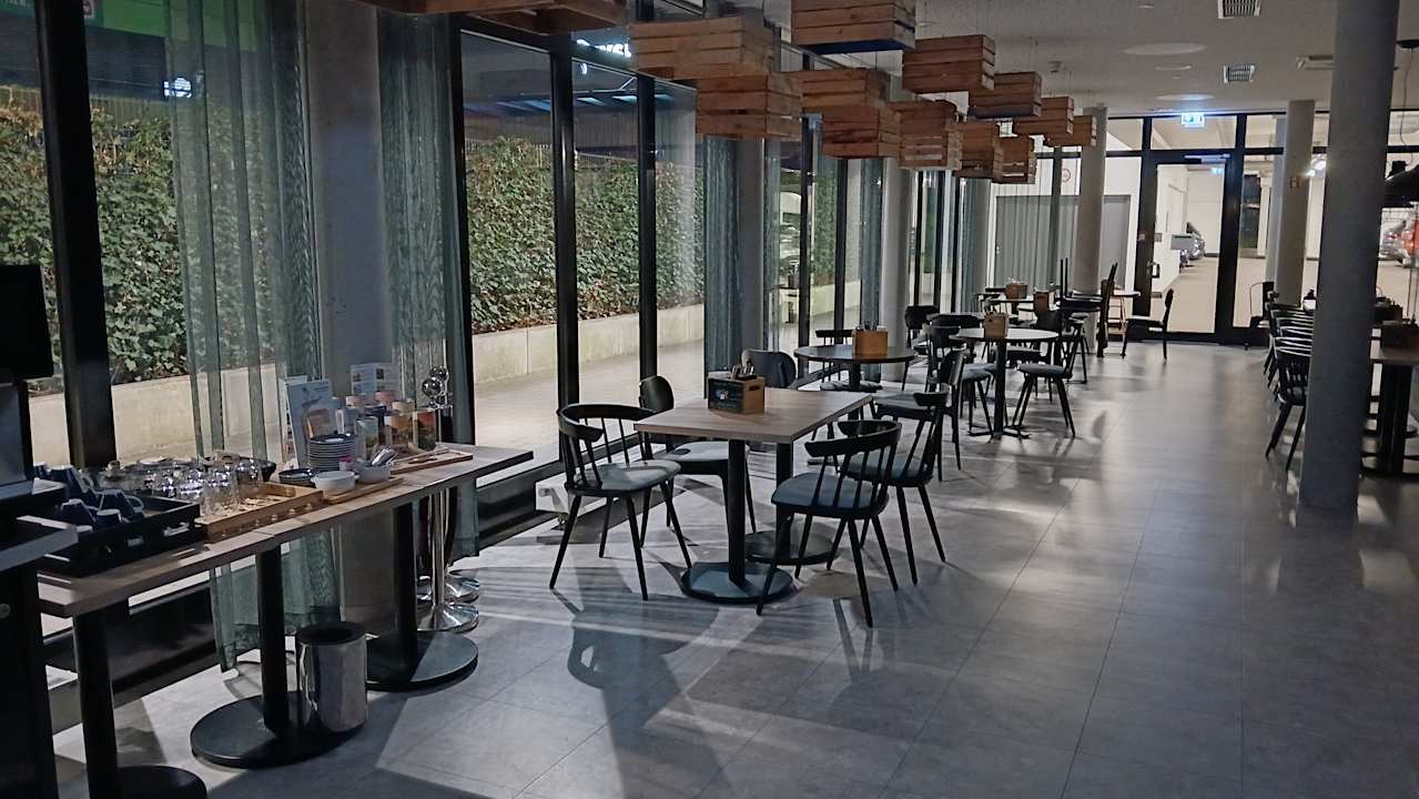 Gastro Holiday Inn - the niu Keg Hamburg Ost
