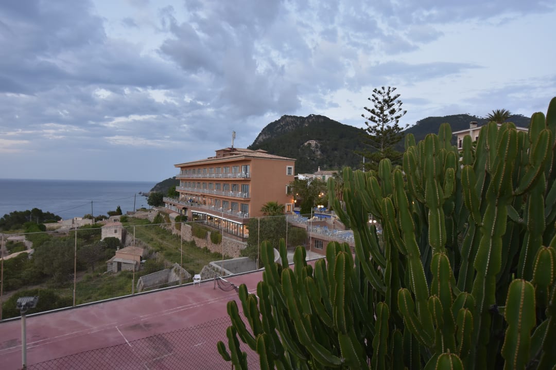 Außenansicht Hotel Sa Coma de Banyalbufar