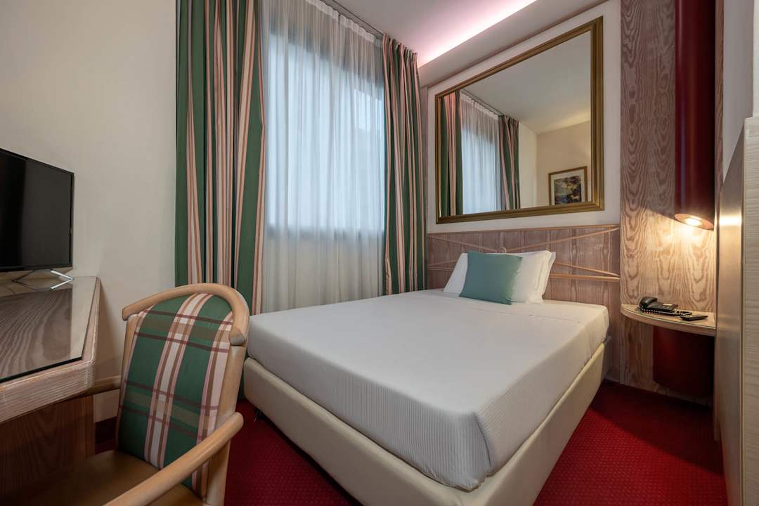 Zimmer iH Hotels Milano St. John